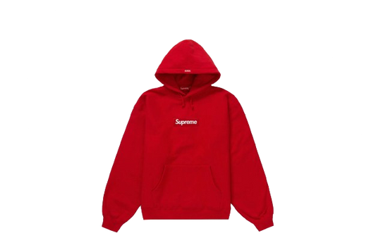 Supreme Box Logo Hooded SweatShirt