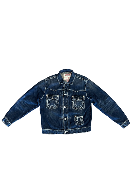 Supreme True Religion Denim Tucker Jacket